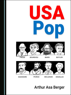 cover image of USA Pop